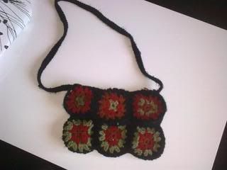 bag crochet