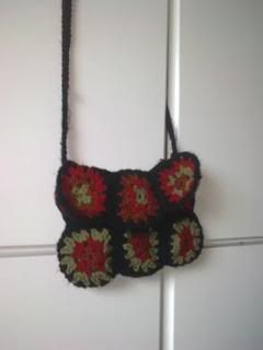 crochet bag