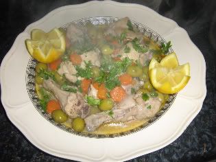 tagine zitoone