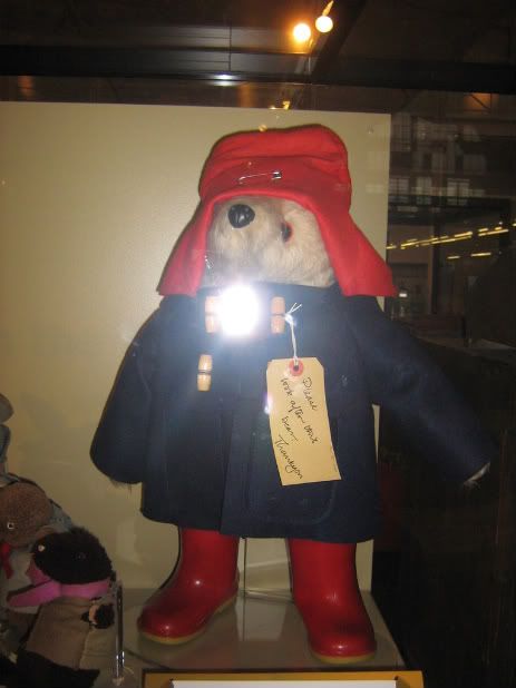 paddinton bear