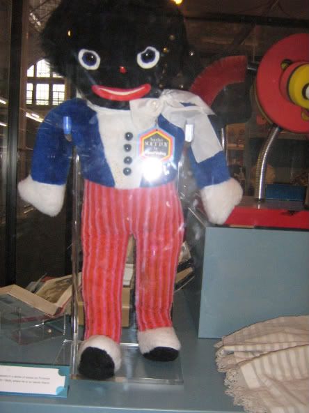 gollly wog