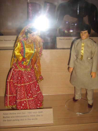 indian ken and barbie
