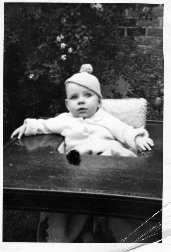 ... Leo Fenton , born December ...