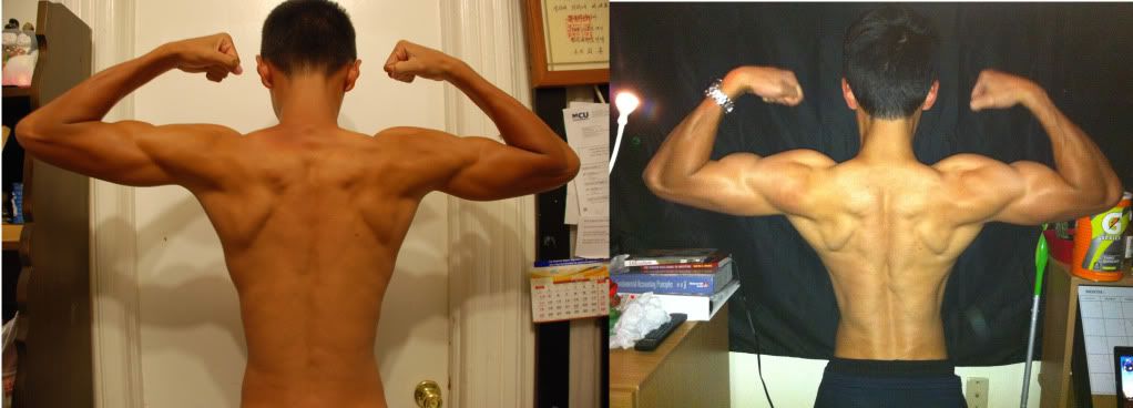 Transformations From Skinny To Mass Pics Post Them Everybody
