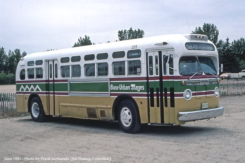BusTalk :: View topic - 'Bus Nostalgia'