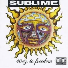 Sublime   40 Oz  to Freedom preview 0