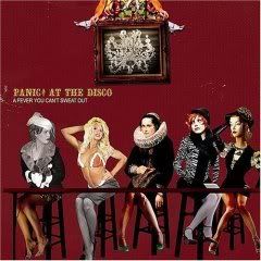 Panic! At The Disco   A Fever You Can't Sweat Out preview 0