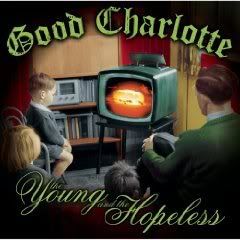 Good Charlotte   The Young and the Hopeless preview 0