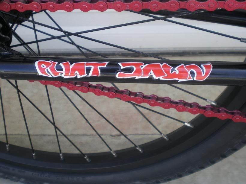 "Normal" BMX Gearing SoCal Trail Riders Southern California