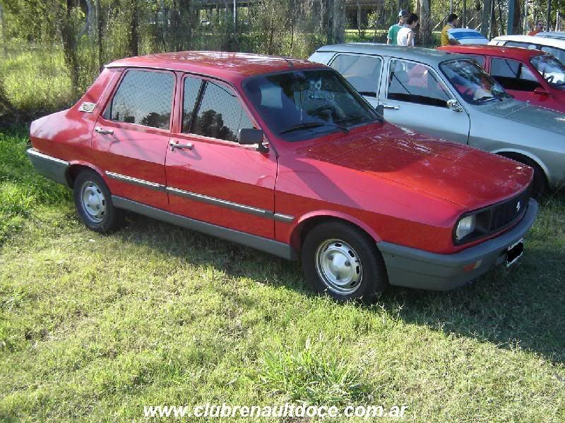 Renault 12 Su historia y Fotos Renault 12 Su historia y Fotos