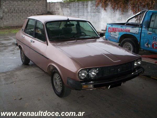 renault 12 renault 12