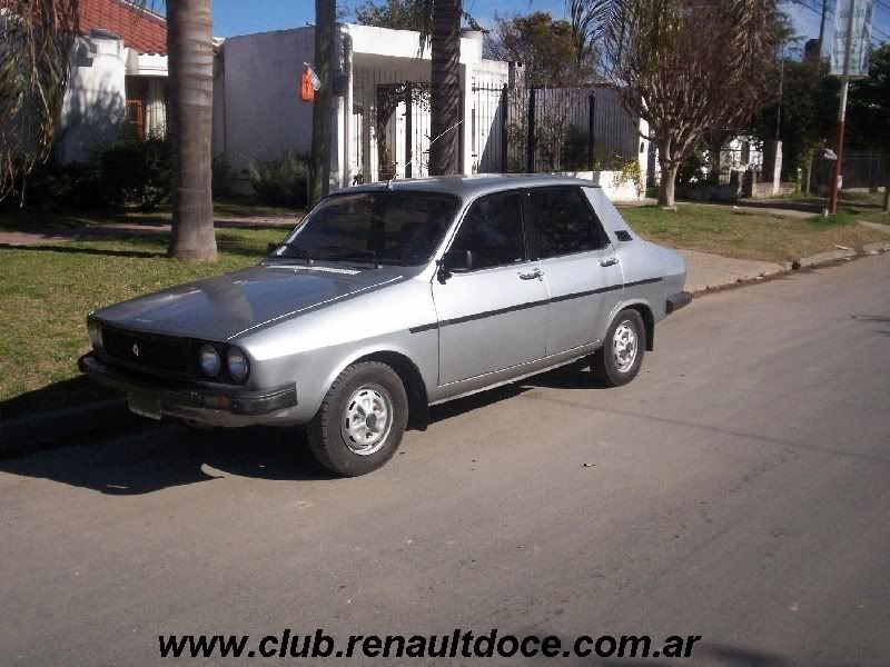 Renault 12 Su historia y Fotos Renault 12 Su historia y Fotos