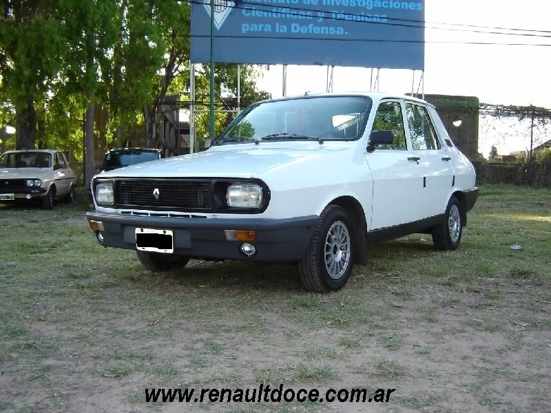 renault 12 renault 12