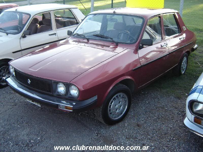 Renault 12 Su historia y Fotos Renault 12 Su historia y Fotos