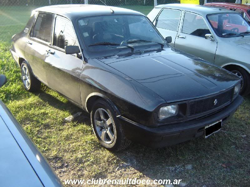 renault 12 renault 12