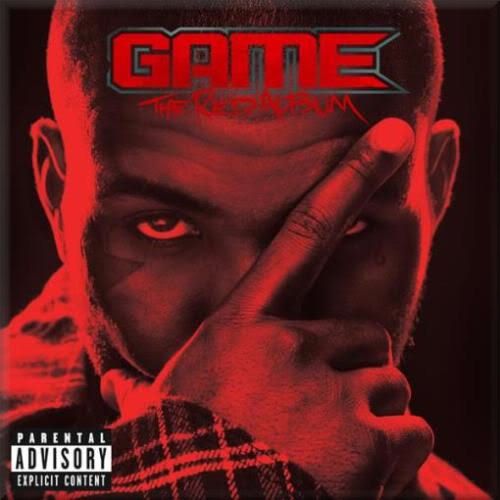 Game R E D Album Deluxe Edition 2011 NoFS