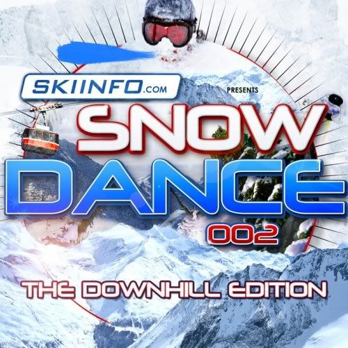 VA - Skiinfo presents: Snow Dance 002 (2011)