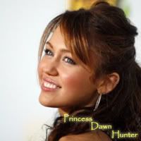 Dawn Hunter Avatar