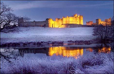 Alnwick Castle Pictures, Images and Photos