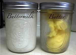 Milk &  â€“  to Skim Kefir Buttermilk, with  make skim Pancakes, The Butter, milk buttermilk Buttermilk how