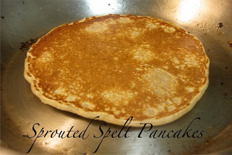 Butter, Buttermilk, Buttermilk Pancakes, & Skim Milk Kefir The