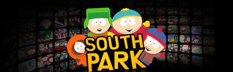 South Park Logo Photo by greenenoah | Photobucket