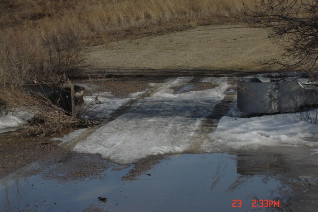 Borden Bridge, Saskatchewan