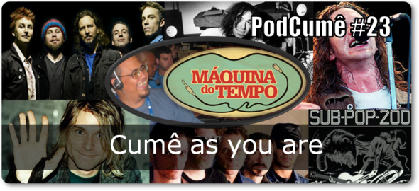 PodCumê