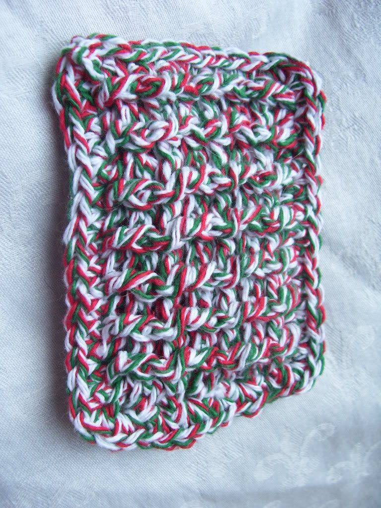 Strips afghan crochet - fully illustrated crochet pattern