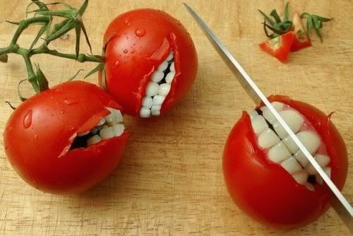 dangeour tomatto