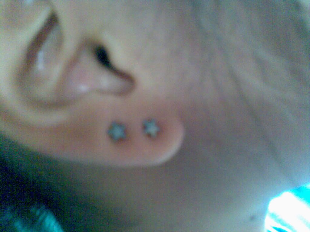 Magnetic Earrings!