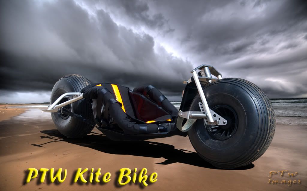 Kite Bike