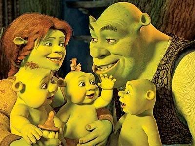 shrek movies ringer