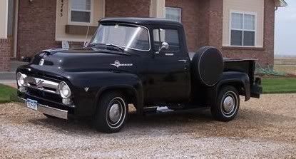 Soft cover for 1956 F100 bed - Ford Truck Enthusiasts Forums