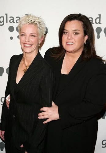 kelli carpenter &amp; rosie o donnel Pictures, Images and Photos