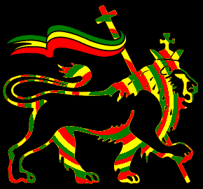lion rasta