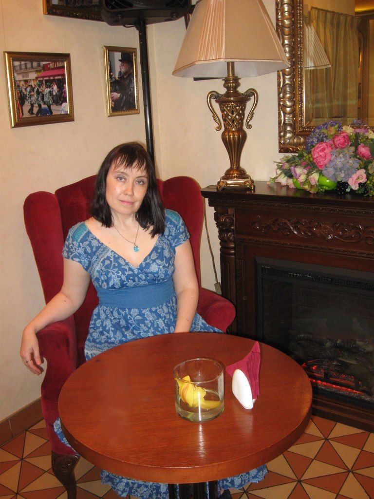 Новый сарафан 