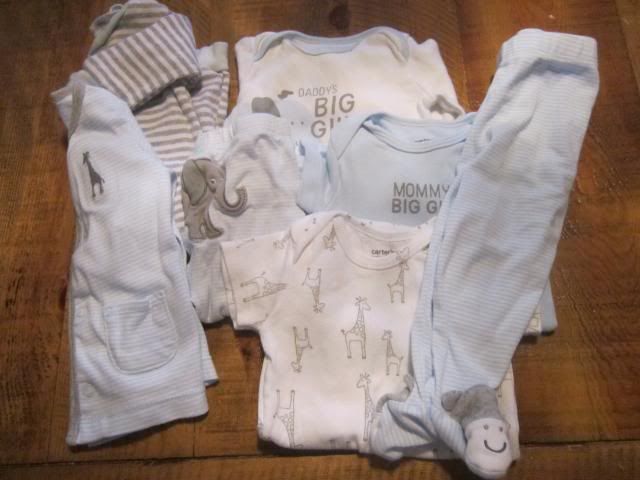 Carter's 3m Lot $12 ppd Carter's 3m Lot $12 ppd