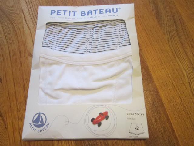 NEW Petit Bateau Underwear 4y $10 ppd NEW Petit Bateau Underwear 4y $10 ppd
