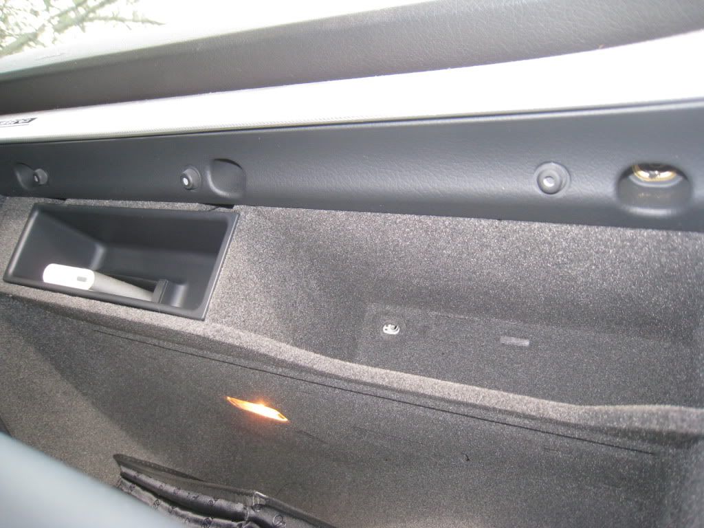 2008 B7 Glove Box Removal