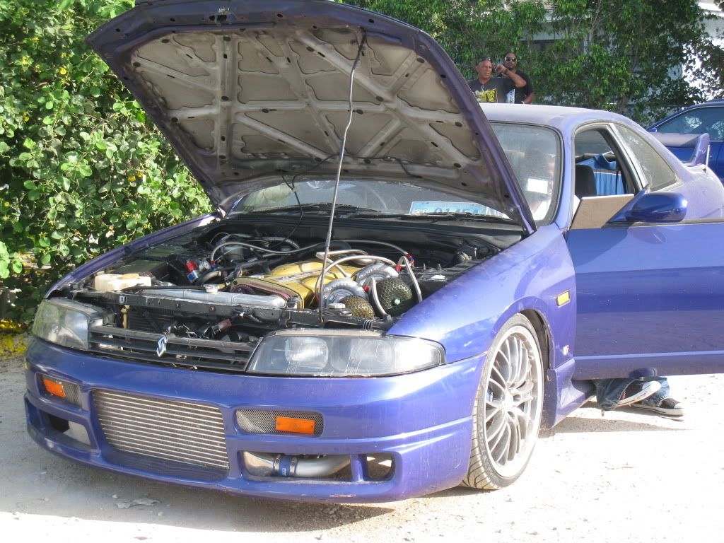 Will a 275 tire fit on a 9.5" wide rim? Mitsubishi 3000GT & Dodge