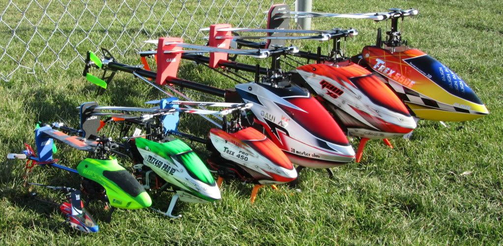 gaui helicopters