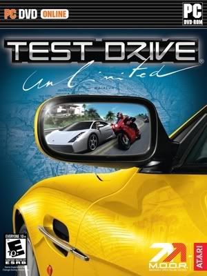 Test Drive Unlimited[EXTRACT AND PLAY!] 8gb to 1.8gb