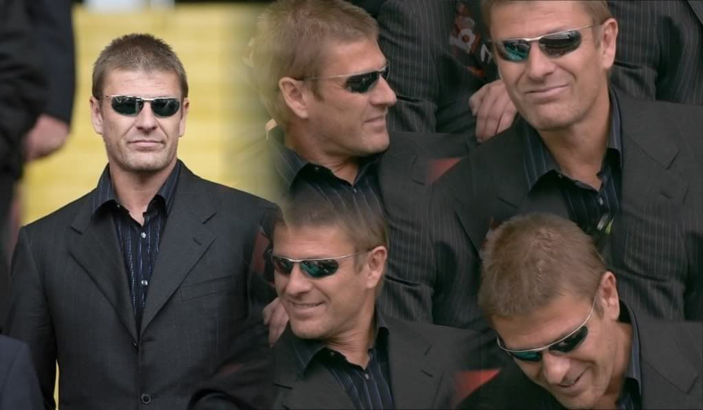 Sean Bean Collage Background - ...