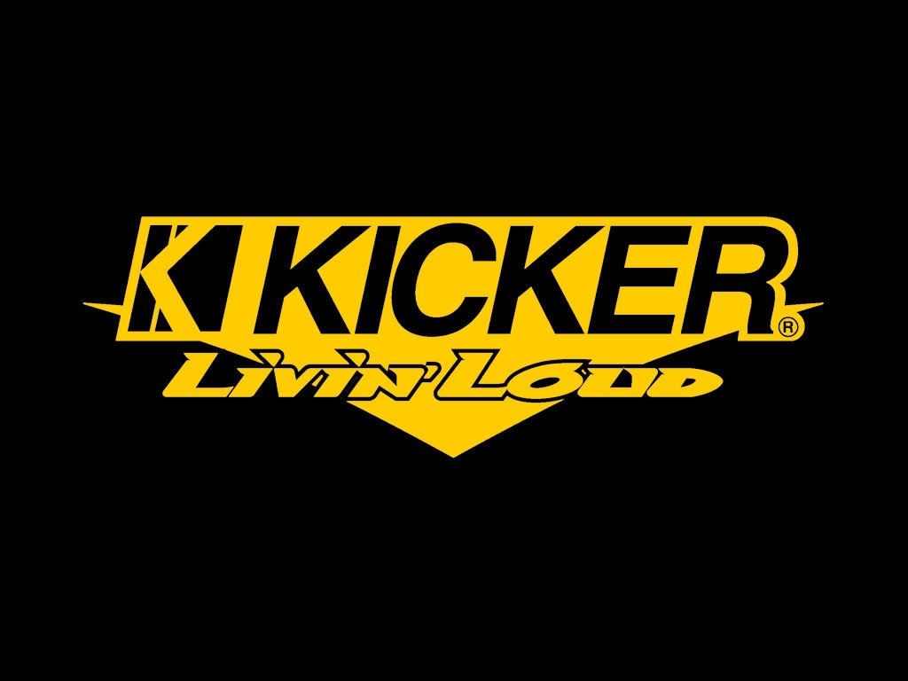 Kicker Stickers