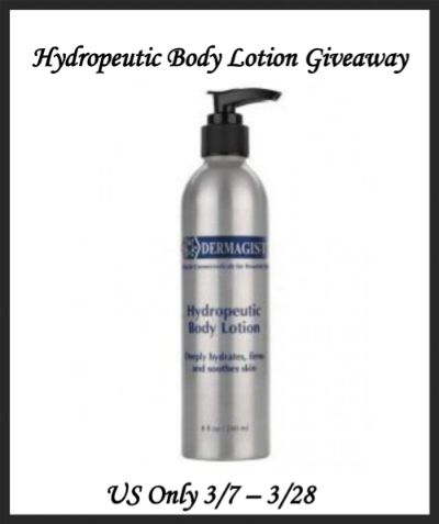 Dermagist Hydropeutic Body Lotion