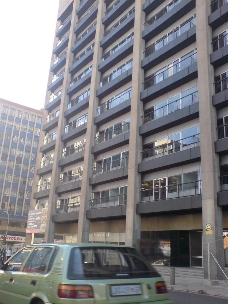 The Liberty 10F Residential Braamfontein Complete SkyscraperCity