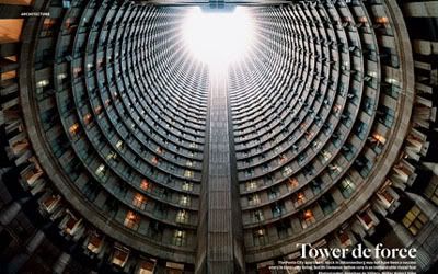 Ponte Tower Hillbrow