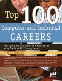cover of Top 100 Computer and Technical Careers