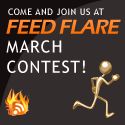 Feed Flare Contest